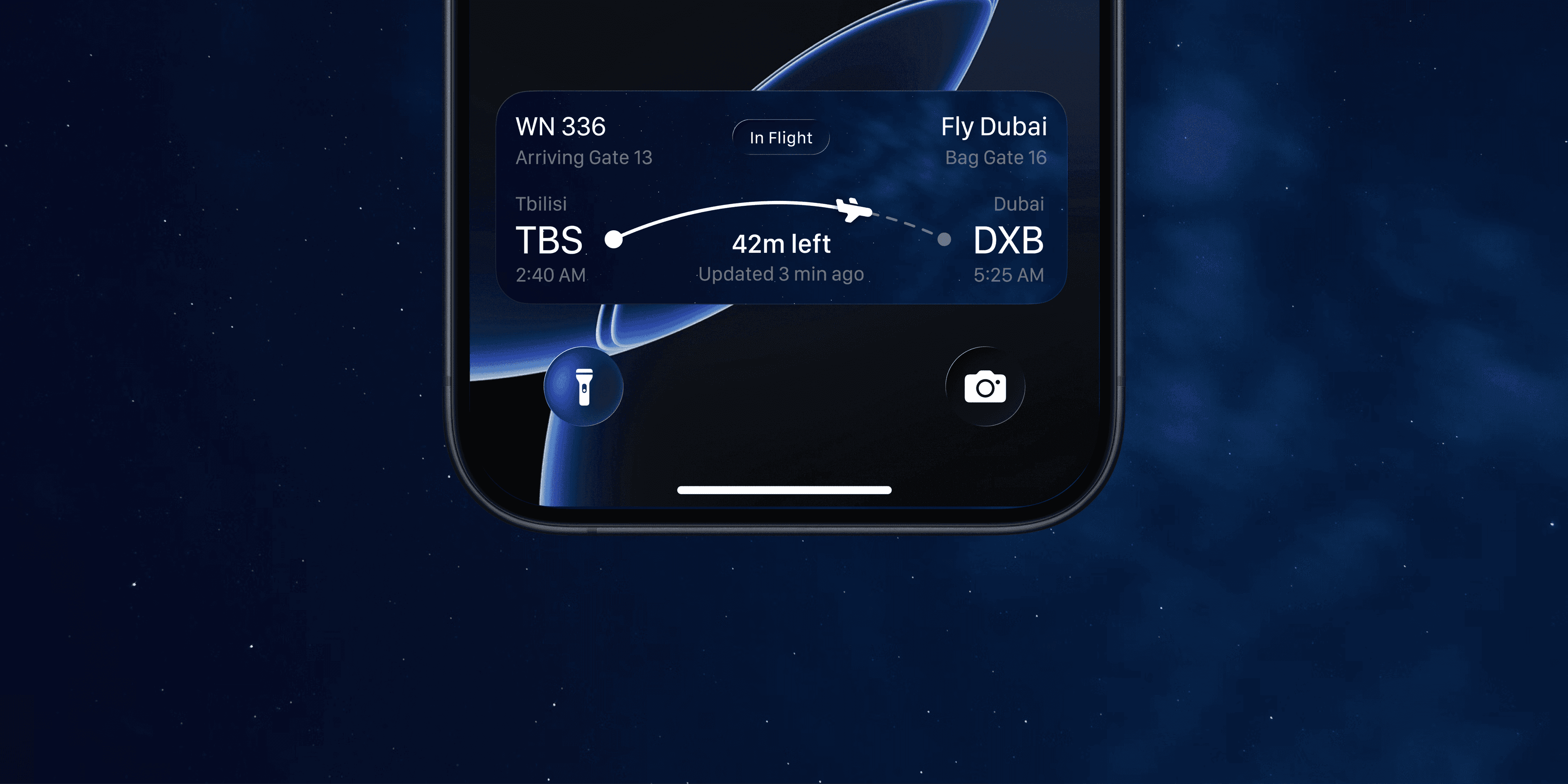 IOS Live Activities Challenge cover