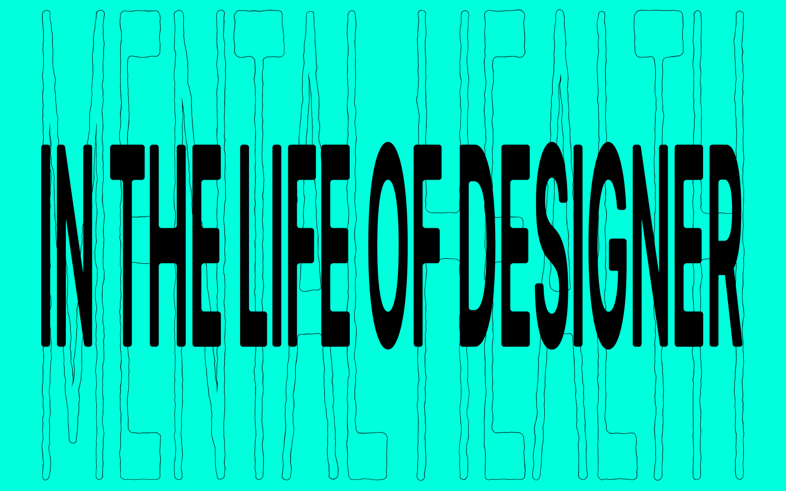 Mental health in the life of designer article cover